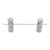 Amerock European Designs White 3"cc Bar Pull Cabinet Handle BP4300-W