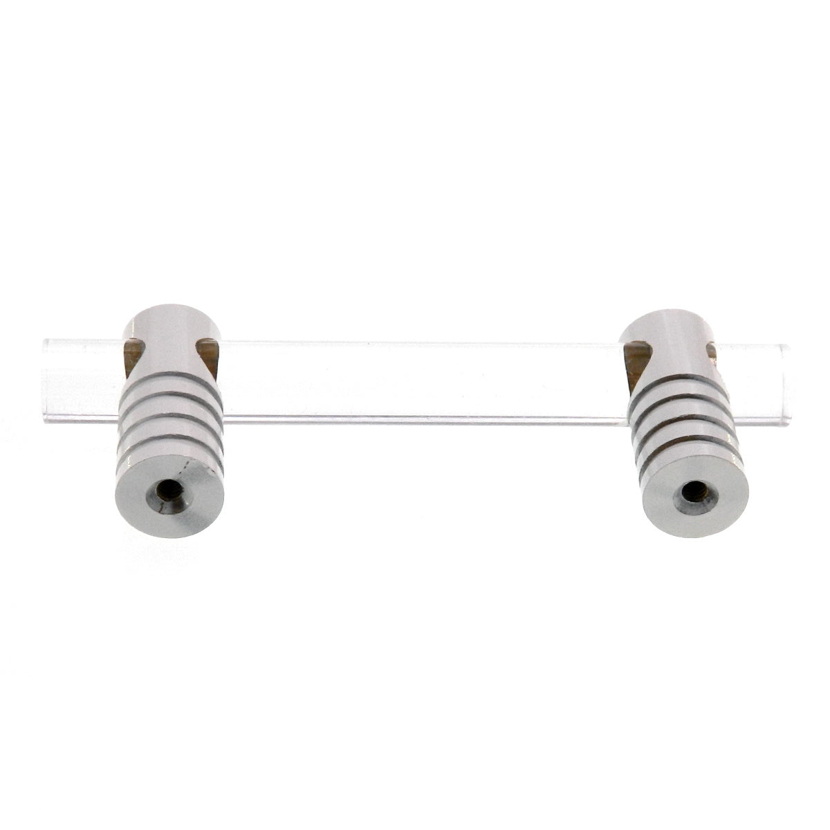 Amerock European Designs White 3"cc Bar Pull Cabinet Handle BP4300-W
