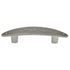 Amerock Inspirations Weathered Nickel 3" Center to Center Leaf Drawer Bar Pull BP4443WN