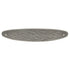 Amerock Inspirations Weathered Nickel 3" Center to Center Leaf Drawer Bar Pull BP4443WN