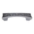 Amerock Poser Weathered Nickel 3"cc Figures Cabinet Handle BP4445-WN