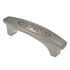 Amerock Vineyard Satin Nickel 3" Center to Center Leaf Cabinet Handle Pull BP4473G10