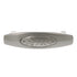 Amerock Vineyard Satin Nickel 3" Center to Center Leaf Cabinet Handle Pull BP4473G10