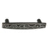 Amerock Ambrosia Pewter 3"cc Decorative Drawer Bar Pull BP4480PWT