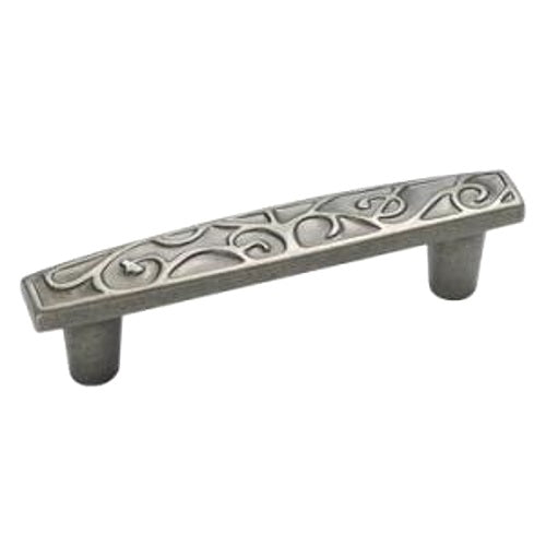 Amerock BP4480-WN Weathered Nickel 3"cc Cabinet Bar Pull Handles Ambrosia