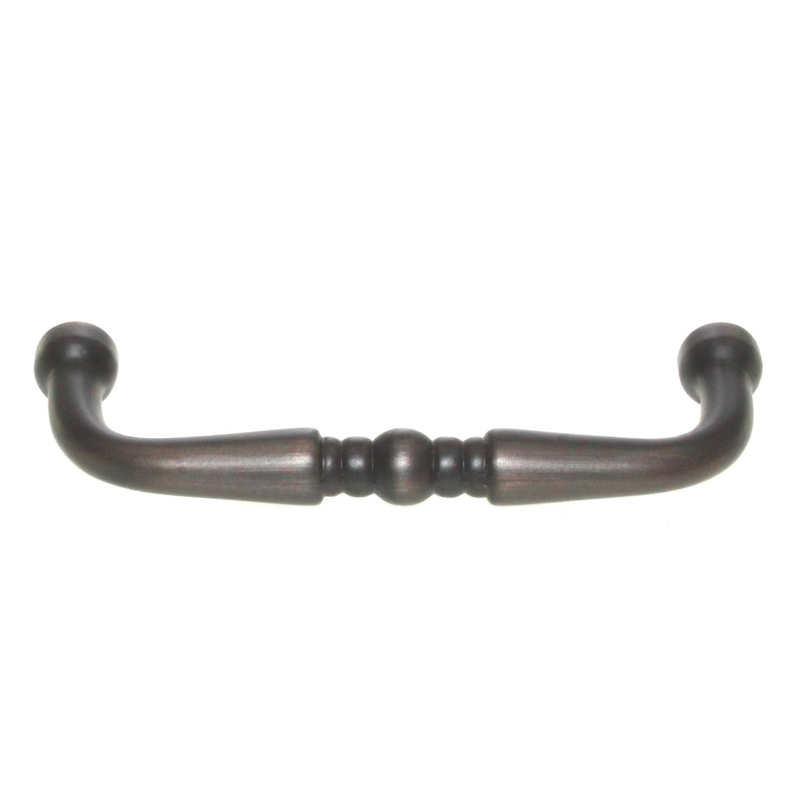 Amerock Everyday Heritage Oil-Rubbed Bronze 3" Ctr. Cabinet Arch Pull BP53006ORB