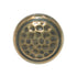 Amerock Allison Burnished Brass 1 1/4" Round Cabinet Knob Pull BP53017-BB