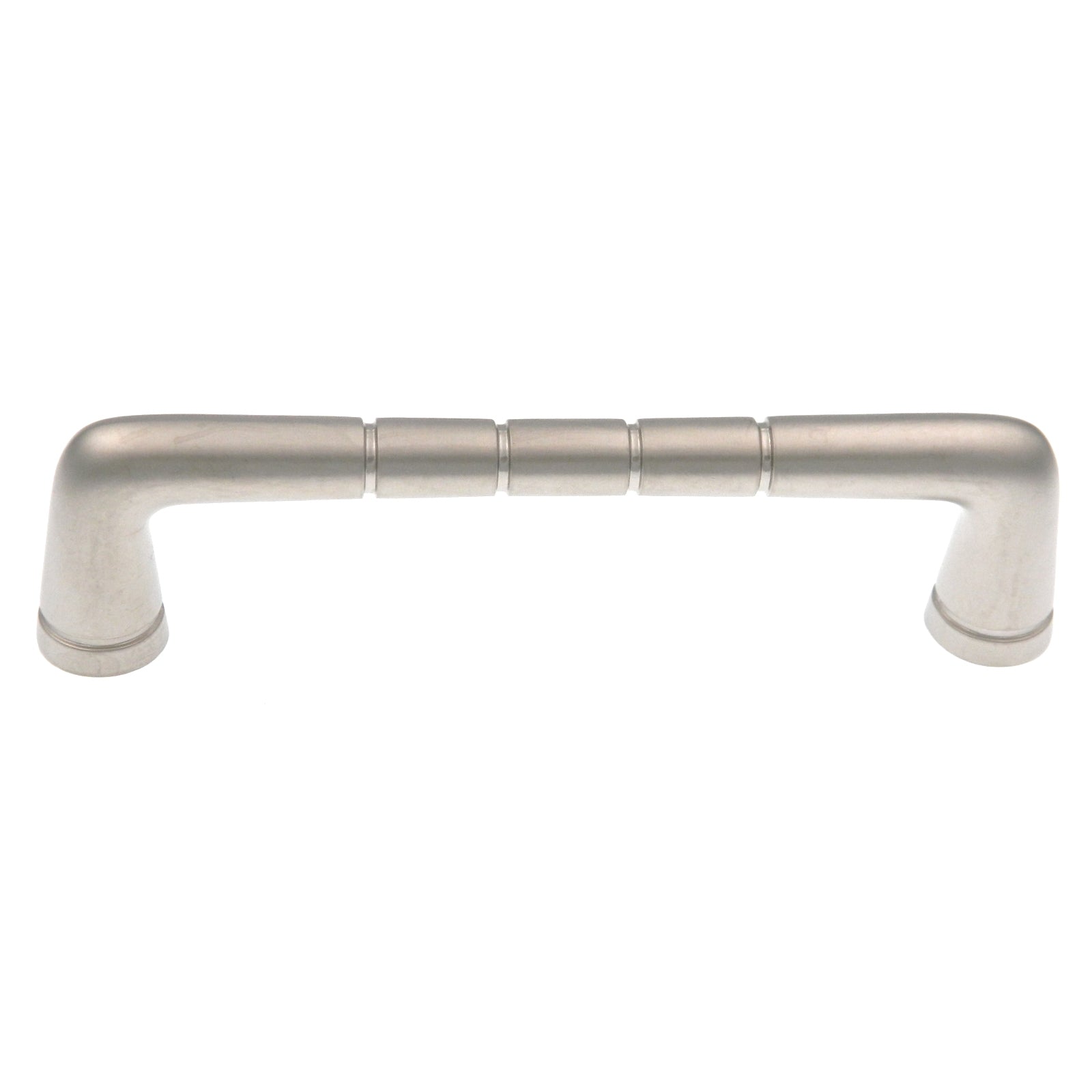 Amerock Sonara Satin Nickel 5" (128mm) Center to Center Drawer Bar Pull BP53042SN