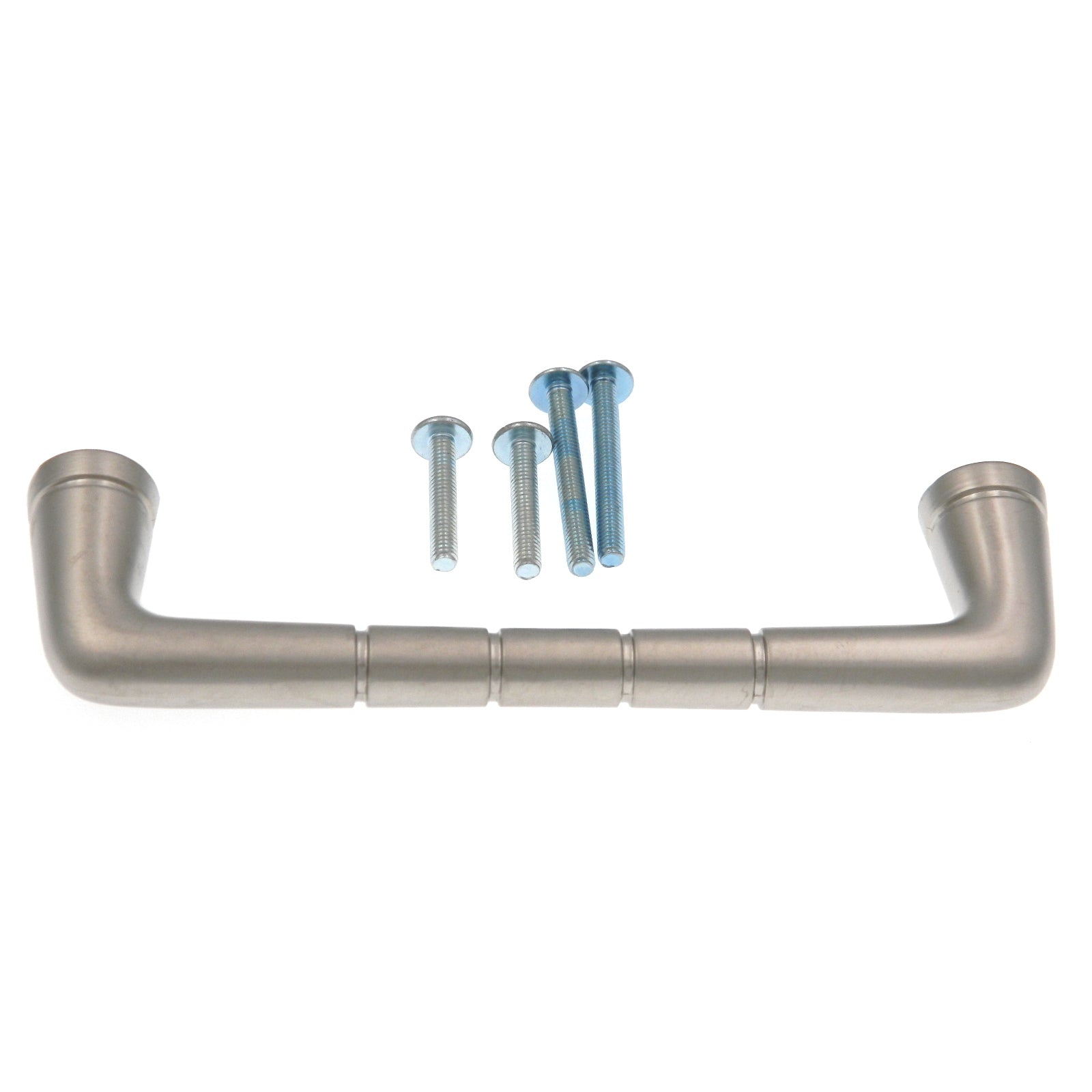 Amerock Sonara Satin Nickel 5" (128mm) Center to Center Drawer Bar Pull BP53042SN