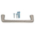 Amerock Sonara Satin Nickel 5" (128mm) Center to Center Drawer Bar Pull BP53042SN