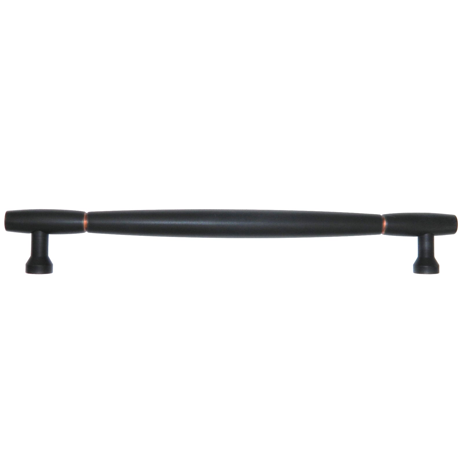 Amerock Essential'Z BP54007ORB - Tirador para electrodomésticos de cajón de centro a centro, bronce aceitado, 12"