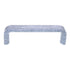 Amerock Plastics Gray 3 3/4" (96mm)cc Granite Pattern Cabinet Handle BP5436-SPG