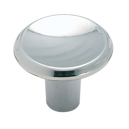 Amerock Allison 1" Polished Chrome Concave Cabinet Knob Pull BP551-26