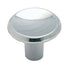 Amerock Allison 1" Polished Chrome Concave Cabinet Knob Pull BP551-26
