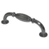 Amerock Blythe Graphite 3 3/4" (96mm) Center to Center Cabinet Handle Pull BP55223GPH