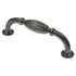 Amerock Blythe Graphite 3 3/4" (96mm) Center to Center Cabinet Handle Pull BP55223GPH