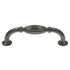 Amerock Blythe Graphite 3 3/4" (96mm) Center to Center Cabinet Handle Pull BP55223GPH
