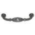 Amerock Blythe Graphite 3 3/4" (96mm) Center to Center Cabinet Handle Pull BP55223GPH