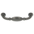 Amerock Blythe Graphite 3 3/4" (96mm) Center to Center Cabinet Handle Pull BP55223GPH