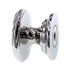 Amerock Metals Polished Chromium 1-1/8" Round Cabinet Knob Pull BP5529-26