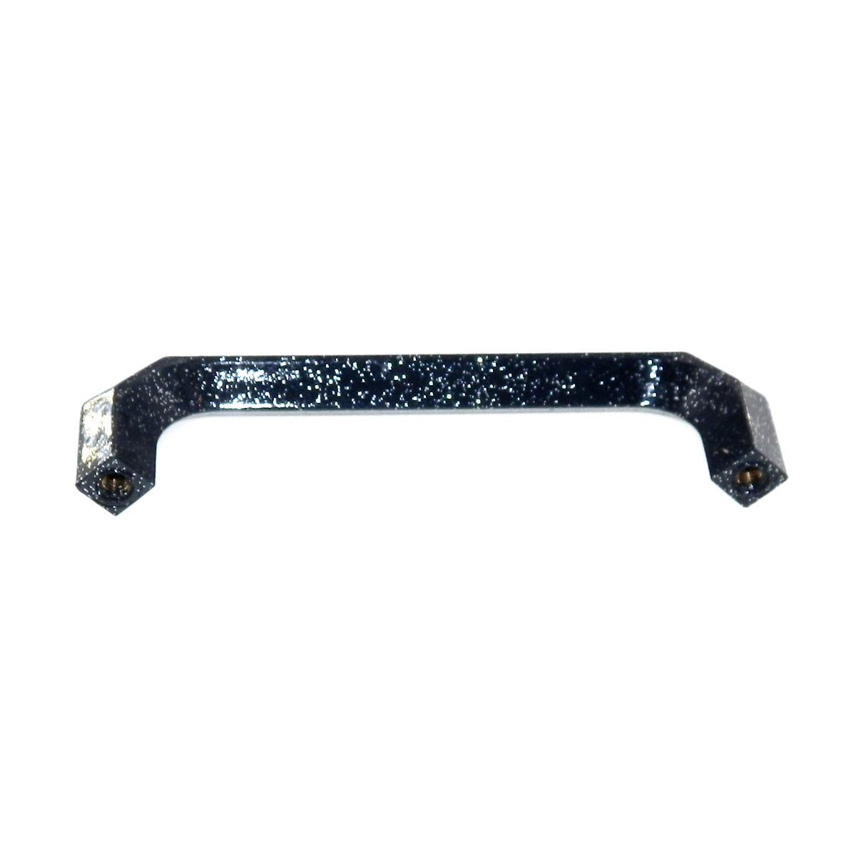 Amerock Plastics Speckled Black 3 3/4" (96mm)cc Cabinet Handle BP5530-SPKC