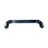 Amerock Plastics Speckled Black 3 3/4" (96mm)cc Cabinet Handle BP5530-SPKC