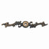 Amerock French Provincial Antique English 6 Inch Cabinet Knob Backplate BP702-AE