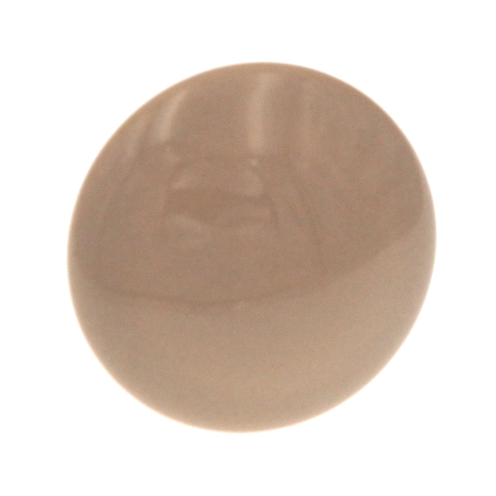 10 Pack Amerock Hardware BP72002-AM Almond Finish 1 3/8" Cabinet Knob Pulls