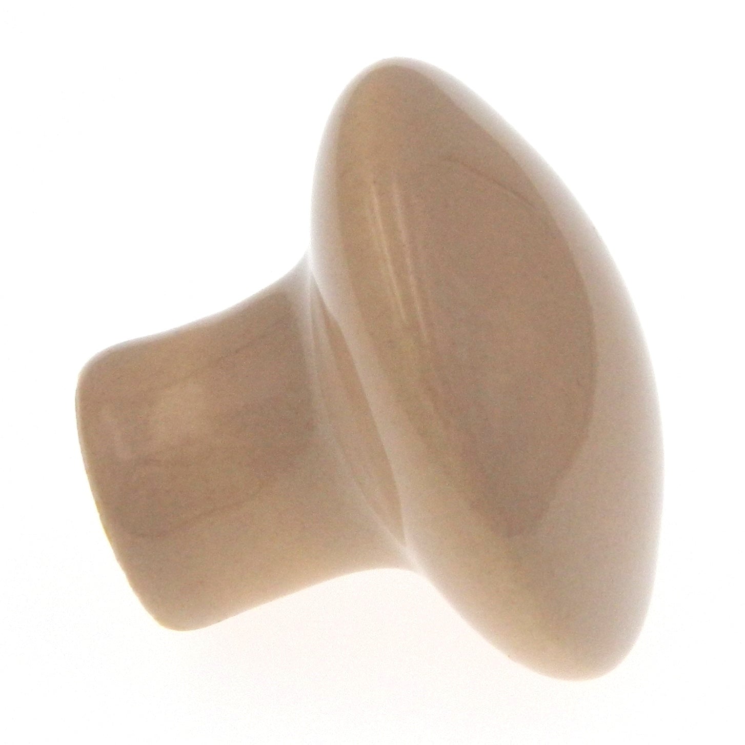 10 Pack Amerock Hardware BP72002-AM Almond Finish 1 3/8" Cabinet Knob Pulls