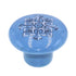 Amerock BP725A-CB1 Blue with Gray Design 1 3/8" Round Ceramic Cabinet Knob Pulls