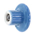 Amerock BP725A-CB1 Blue with Gray Design 1 3/8" Round Ceramic Cabinet Knob Pulls
