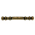 Amerock BP745-BB Burnished Brass 3"cc Arch Cabinet Handle Pulls