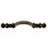 Amerock BP745-BB Burnished Brass 3"cc Arch Cabinet Handle Pulls