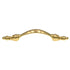 Amerock Allison Polished Brass 3" Center to Center Cabinet Handle Pull BP7503