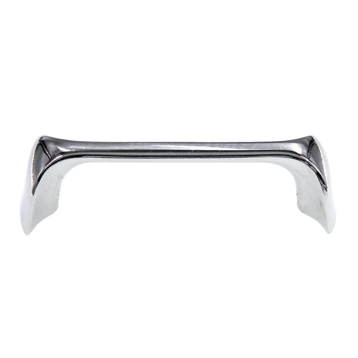 Amerock Royal Family Polished Chrome 3" CTC Cabinet Arch Pull Handle BP76225-26