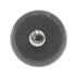 Amerock Royal Family Gray, Nickel Center 1 3/16" Cabinet Knob Pull BP76268-GR14