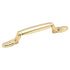 Amerock BP76273-3 Polished Brass 3"cc Arch Cabinet Handle Pull Allison Value