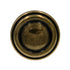 Amerock Allison Regency Brass Designer 1 1/16" Round Cabinet Knob BP76281-R1