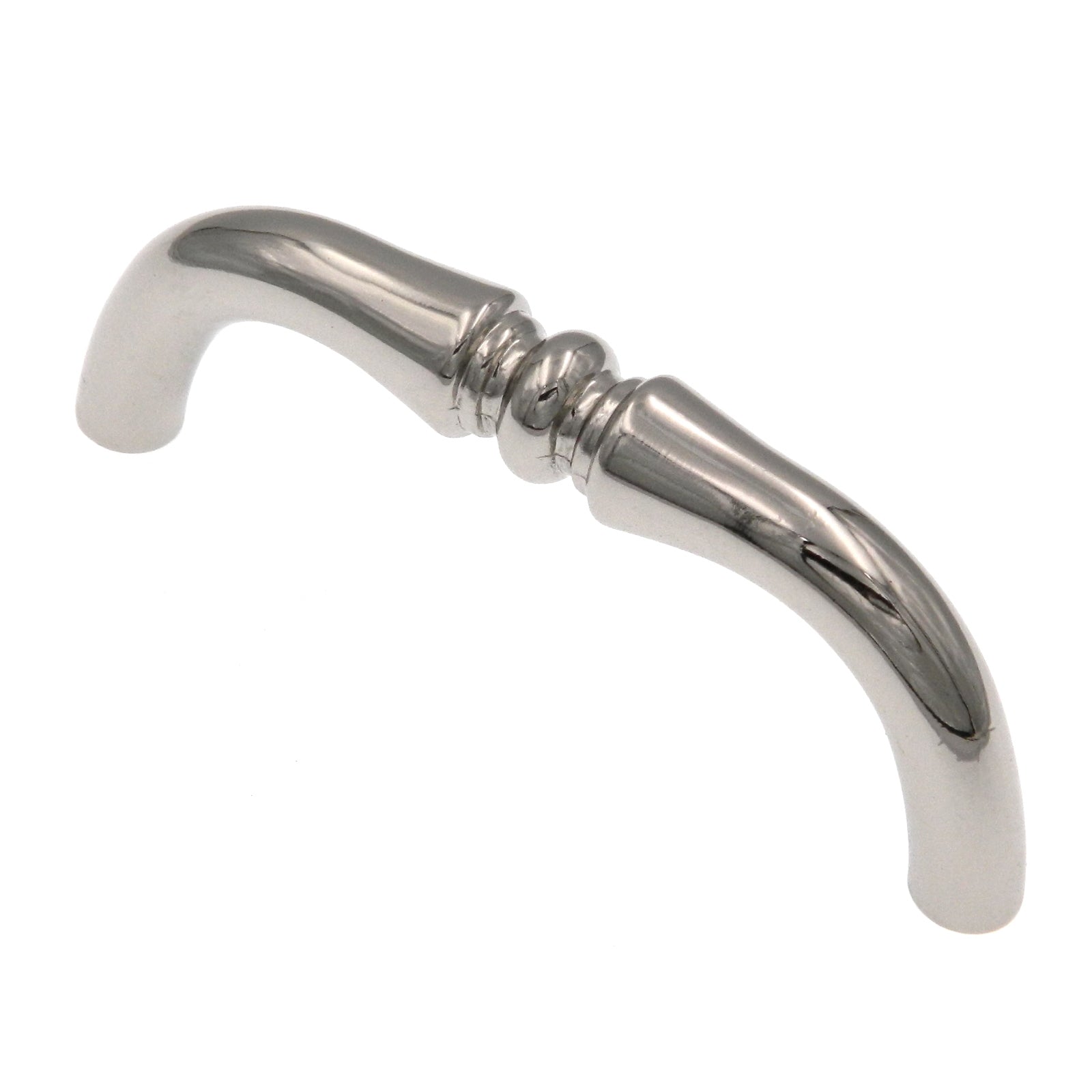 Amerock Traditional Classics BP834-26 - Tirador para gabinete (cromo pulido, 3.0 in)