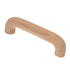 Amerock Allison Wood Birch 3 1/2" Center to Center Cabinet Handle Pull Wood BP845WD