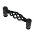 Ancient Treasures C043ORB Oil-Rubbed Bronze Rustic Cabinet Birdcage Pull, 3" cc
