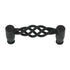 Ancient Treasures C043ORB Oil-Rubbed Bronze Rustic Cabinet Birdcage Pull, 3" cc