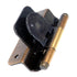 Single Demountable Cabinet Hinge 3/16" Overlay Antique English CM7715-AE