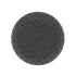 10 Pack Warwick Wrought Iron Black 1 1/4" Hammered Cabinet Knob Pull DH1003BL