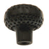 10 Pack Warwick Rustic Bronze Hammered Cabinet 1 1/4" Knob DH1003BZ
