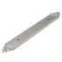 Belwith Keeler Satin Nickel Richelieu 3 3/4" (96mm)cc Handle Backplate F409