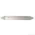 Belwith Keeler Satin Nickel Richelieu 3 3/4" (96mm)cc Handle Backplate F409