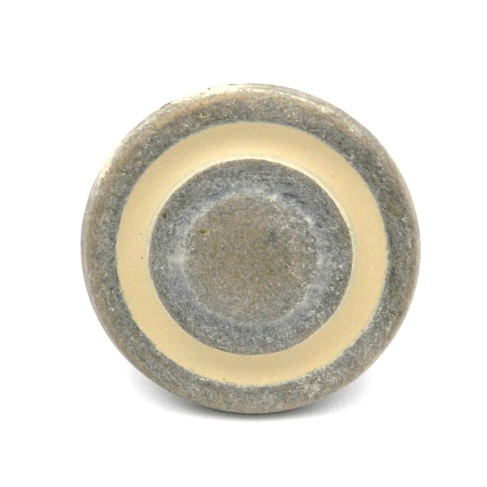 Hickory Hardware Manchester Blonde Antique 1 3/8" Tirador de gabinete estriado P2011-BOA