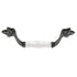 Paquete de 10 manijas Hickory Country Casual de peltre satinado antiguo de 3 3/4 "cc P3032-SPAW