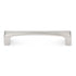 Hickory Rotterdam P3114-14 Bright Nickel 3 3/4" (96mm)cc Square Cabinet Handle Pull